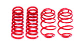 BMR 67-72 A-Body Lowering Spring Kit (Set Of 4) - Red BMR Suspension