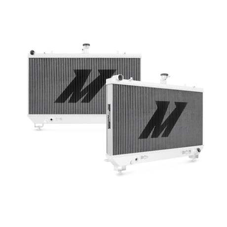 Radiateur en aluminium Mishimoto 10-11 Chevrolet Camaro SS V8