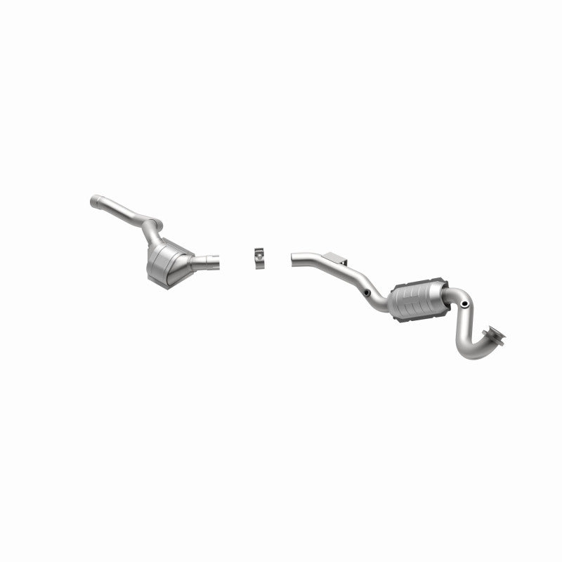 Convecteur MagnaFlow DF Mercedes ML430 99-02 côté passager