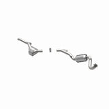 Convecteur MagnaFlow DF Mercedes ML430 99-02 côté passager