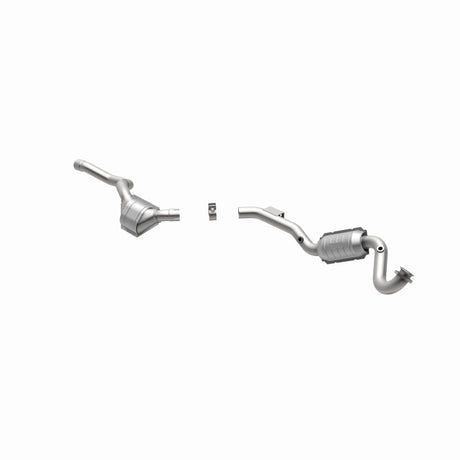 Convecteur MagnaFlow DF Mercedes ML430 99-02 côté passager
