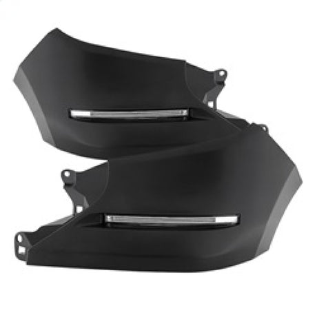 Spyder Toyota Tundra 14-16 Daytime LED Running Lights System -Paintable FL-DRL-TTU2014-PB