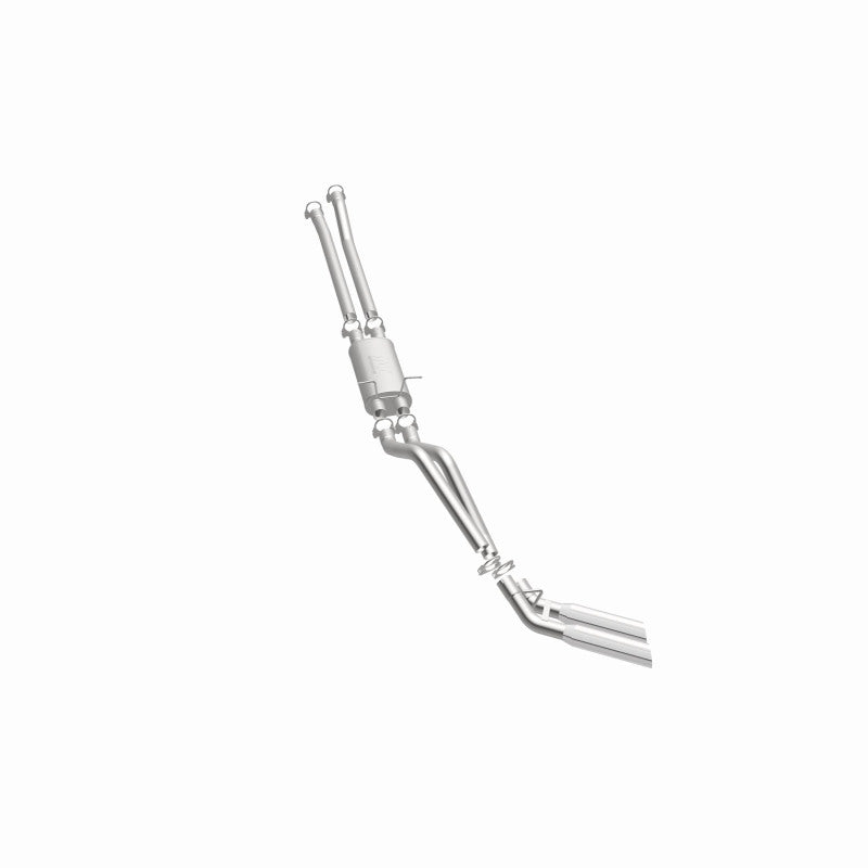 Système MagnaFlow C/B Ford F150 Harley-Davidson 2