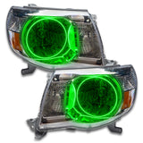 Oracle 05-11 Toyota Tacoma SMD HL - ColorSHIFT w/ BC1 Controller