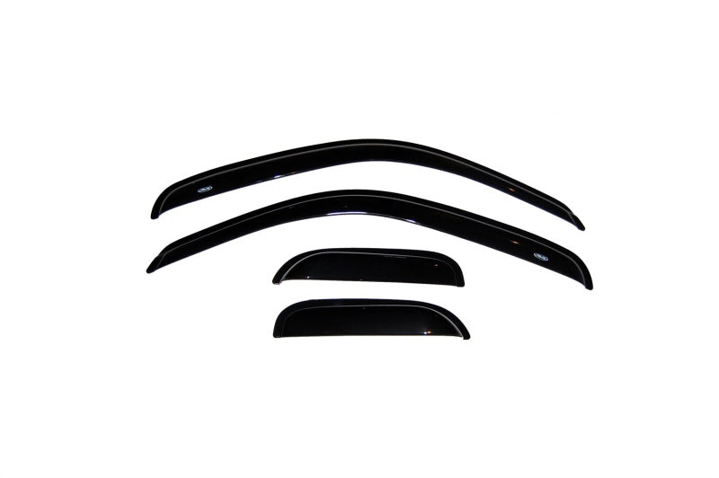 Déflecteurs de fenêtre à montage extérieur AVS 95-04 pour Toyota Tacoma Access Cab Ventvisor 4 pièces - Fumé