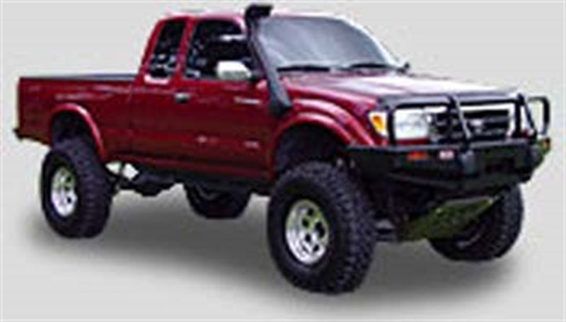 ARB Safari 4X4 tuba Vspec Tacoma Gen 1 V6 3.4L animal de compagnie 95-04