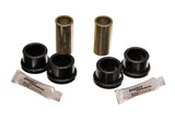 Ensemble de bagues de bras de suspension arrière noires Energy Suspension 68-78 VW Type I avec IRS
