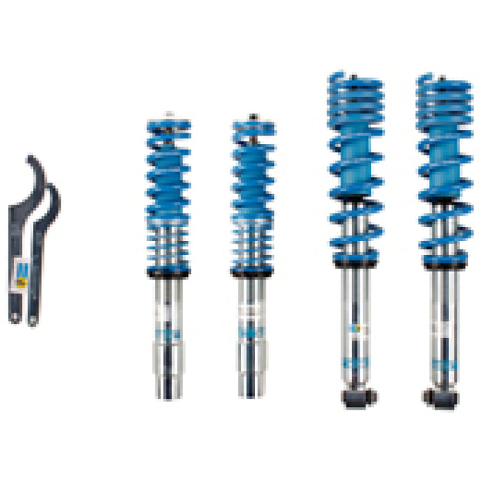 Kit de suspension avant et arrière Bilstein B14 pour BMW 530i Berline de base 2003