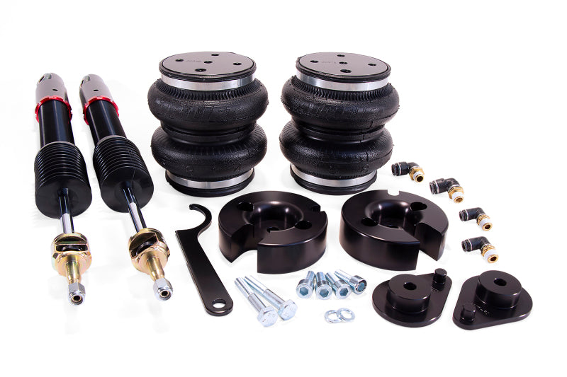 Kit de suspension arrière hautes performances Air Lift pour Honda Accord 18-19