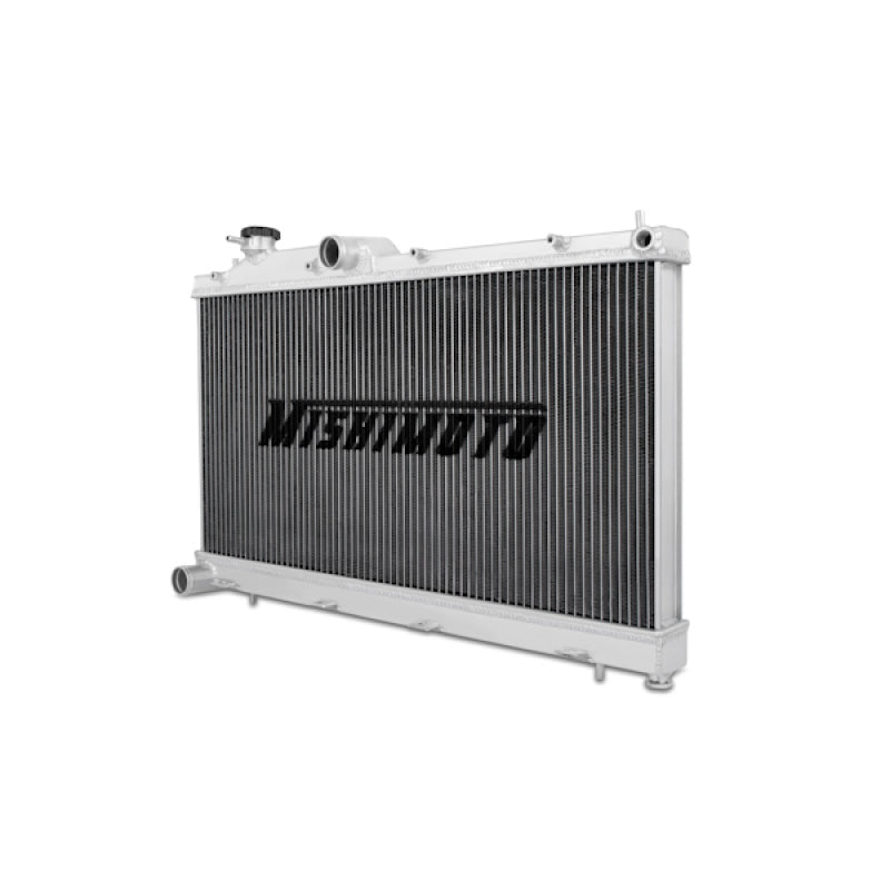 Mishimoto 08+ Subaru WRX/STi X-LINE (Thicker Core) Aluminum Radiator