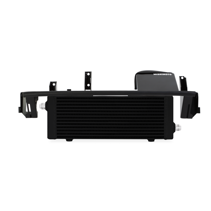 Kit de refroidisseur d'huile Mishimoto pour Ford Focus RS 2016+ - Noir