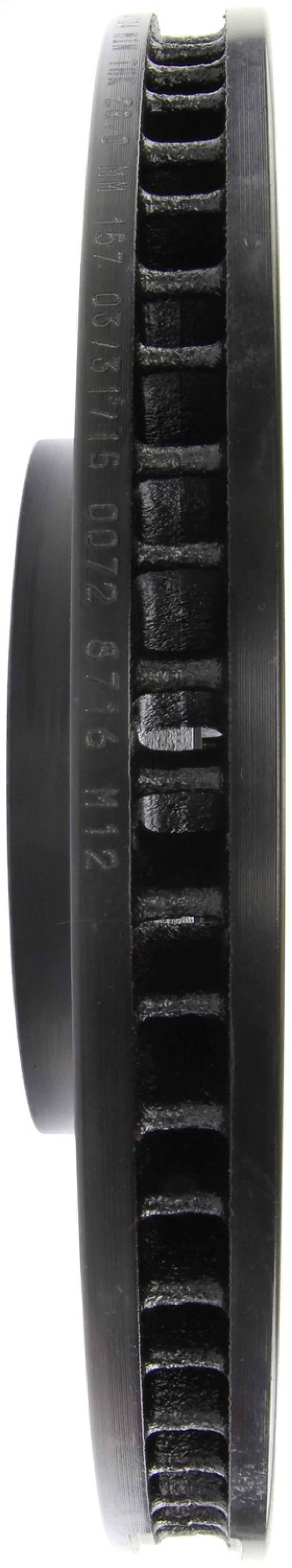 Rotor avant droit rainuré et percé StopTech 5/93-98 Toyota Supra Turbo