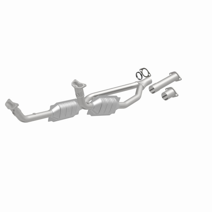 Convecteur MagnaFlow DF Range Rover 90-93