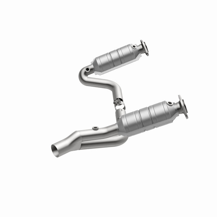 MagnaFlow Conv DF RAIDER - 2006 8 4,7 L OEM