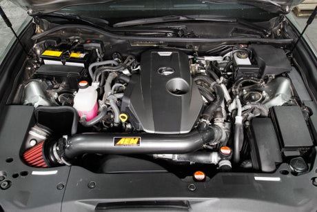 Prise d'air froid AEM Lexus GS200T L4-2.0LF/l