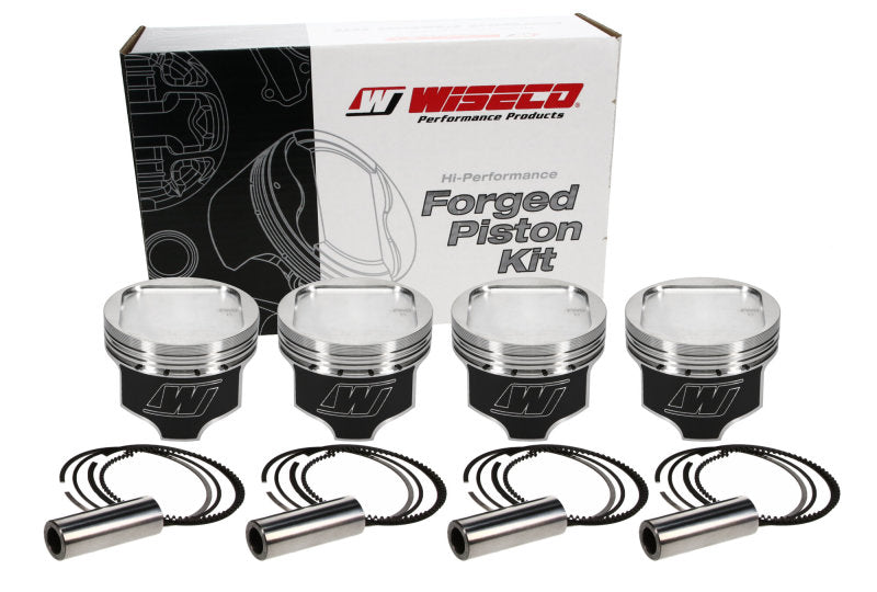 Kit de support de piston Wiseco Subaru EJ20 R/DOME 6576M93