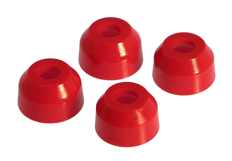 Soufflet de rotule de suspension Prothane 90-96 Honda Accord - Rouge