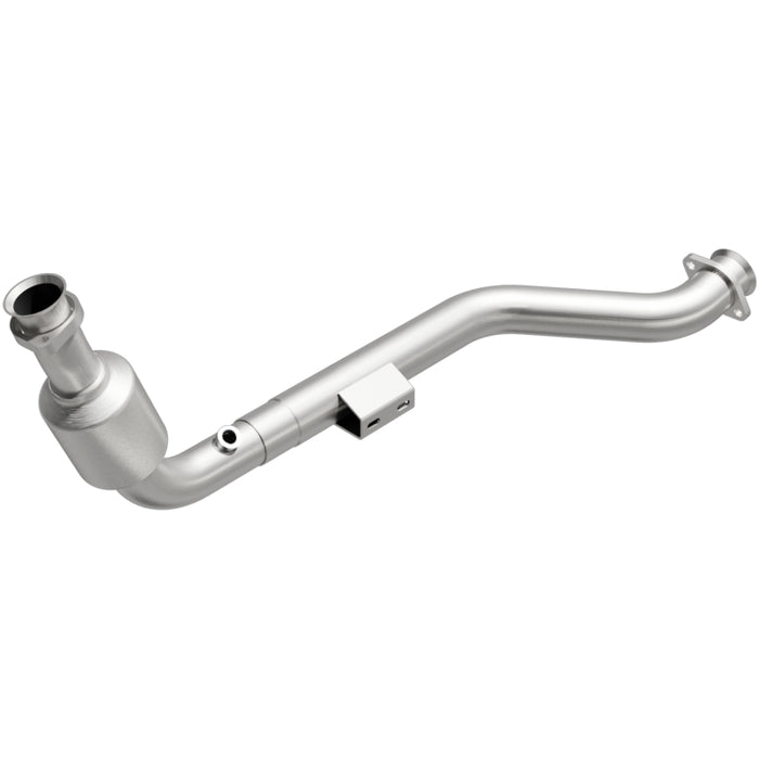 Convecteur MagnaFlow DF Mercedes SLK320 04 côté passager CA