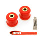 BMR 10-15 5th Gen Camaro Front Lower Inner Control Arm Bushing Kit - Red BMR Suspension