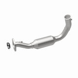Soubassement de carrosserie Jeep Liberty 2004 à montage direct MagnaFlow Conv