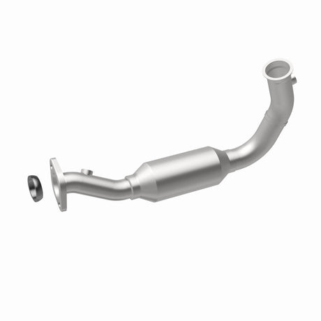 Soubassement de carrosserie Jeep Liberty 2004 à montage direct MagnaFlow Conv