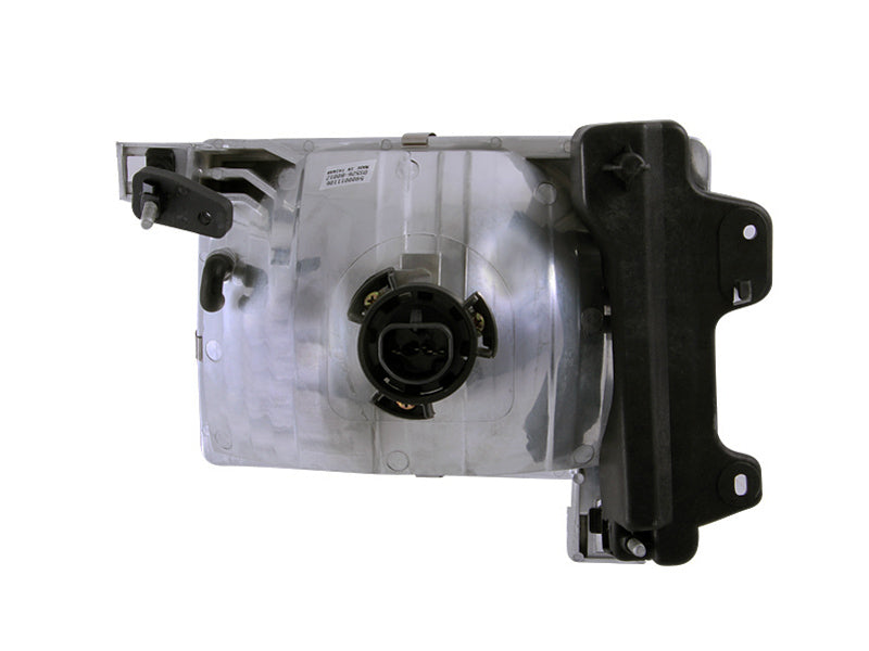 Phares avant en cristal ANZO 1998-2000 Nissan Frontier Chrome