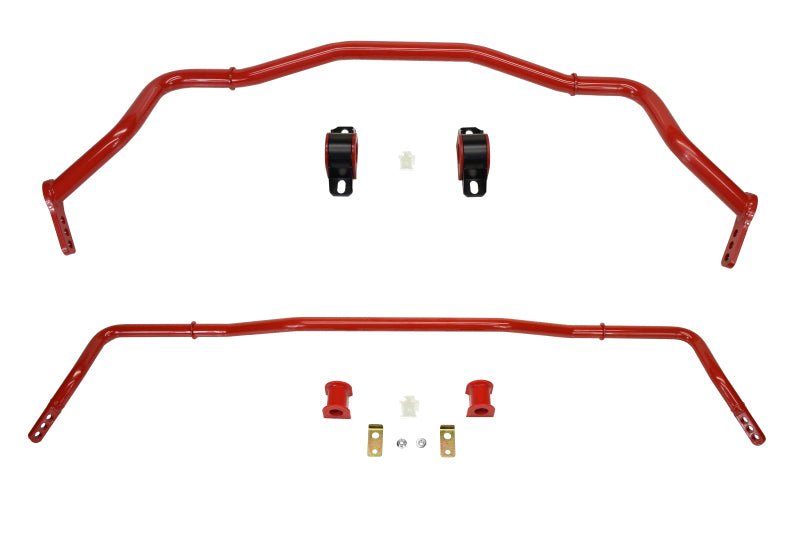 Kit de barres stabilisatrices avant et arrière Pedders pour Ford Mustang S550 2015+