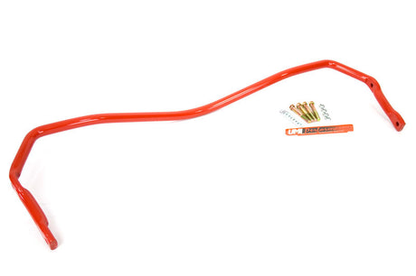 Kit de barres stabilisatrices avant et arrière solides UMI Performance 78-88 GM G-Body