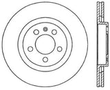 Disque de frein sport percé StopTech