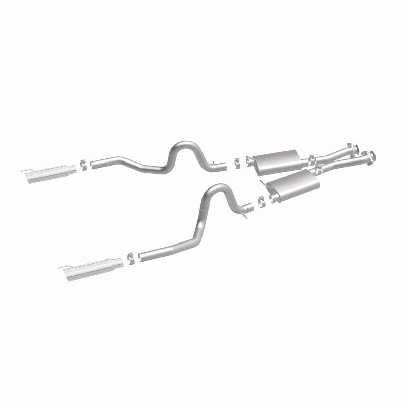 Système MagnaFlow C/B Ford Mustang Gt 4.6L 99-04