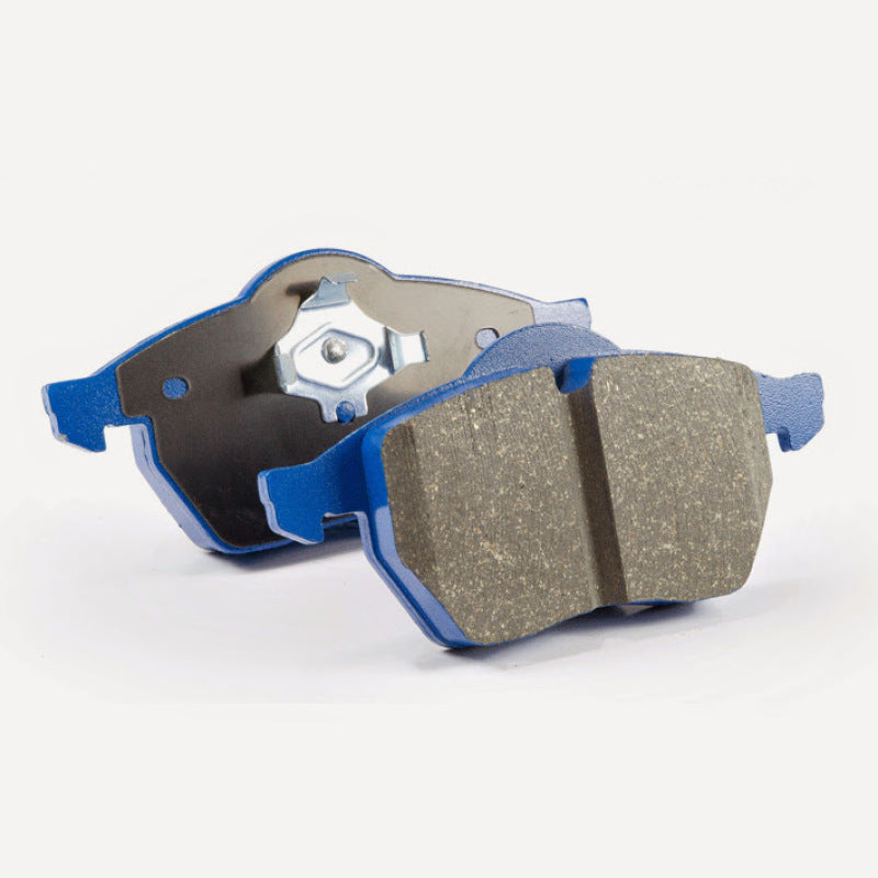Plaquettes de frein arrière EBC 04-06 Audi TT Quattro 3.2 Bluestuff