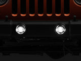 Feux antibrouillard à LED Raxiom 10-22 Jeep Wrangler JK/JL série axiale