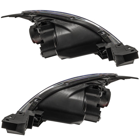 Oracle 04-09 Mazda 3 SMD HL - Hatchback - Halogen Style - ColorSHIFT w/o Controller