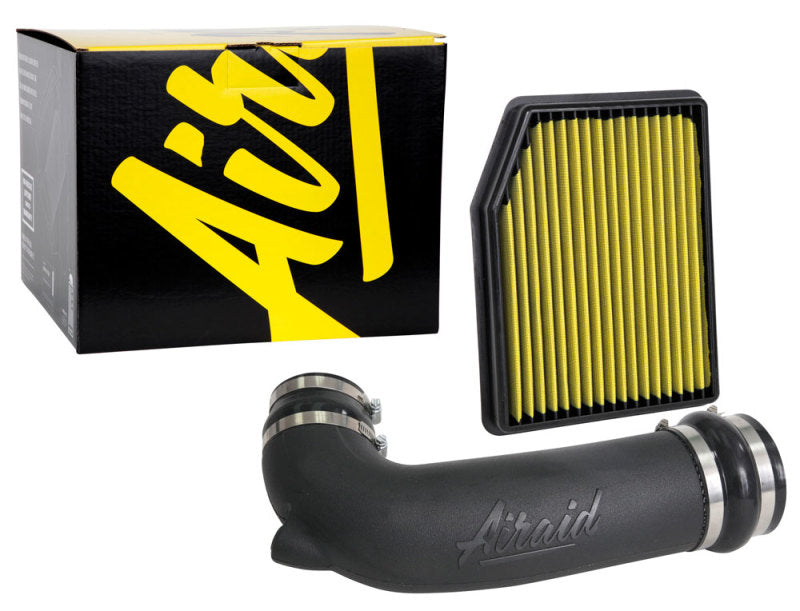 Système d'admission d'air hautes performances Airaid 19-20 CHEVROLET SILVERADO 1500 V6 4,3 L - Sec