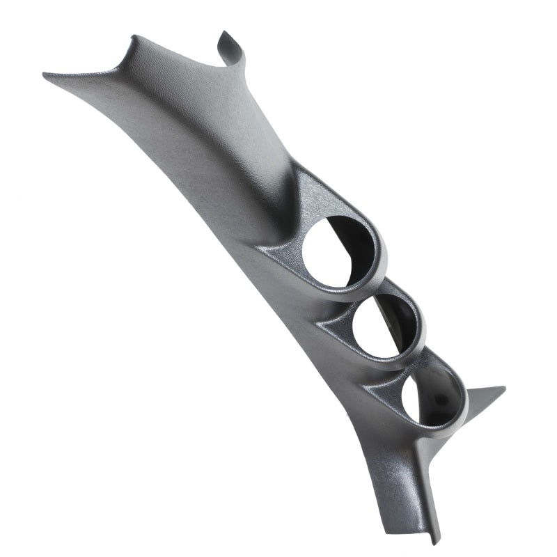 Autometer 02-03 Ford Focus (Hard Top) 52 mm Noir Triple Pilier Pod