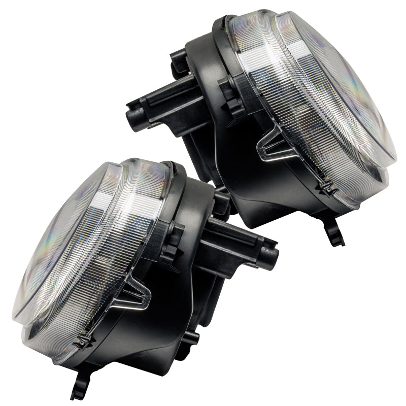 Oracle 07-16 Jeep Patriot/Jeep Compass SMD HL - ColorSHIFT w/ Simple Controller
