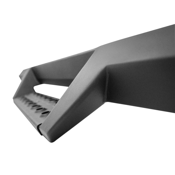 Westin/HDX 15-18 Chevrolet/GMC Colorado/Canyon Ext. Cab Drop Nerf Step Bars - Textured Black