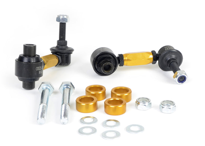 Barre stabilisatrice arrière réglable Whiteline 12+ Subaru BRZ / 12+ Scion FR-S / 12+ Toyota 86 XH/D - Ensemble de liaison