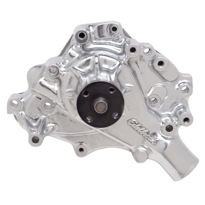 Pompe à eau Edelbrock haute performance Ford 1970-78 302 CI 1970-87 351W CI V8 moteur longueur standard