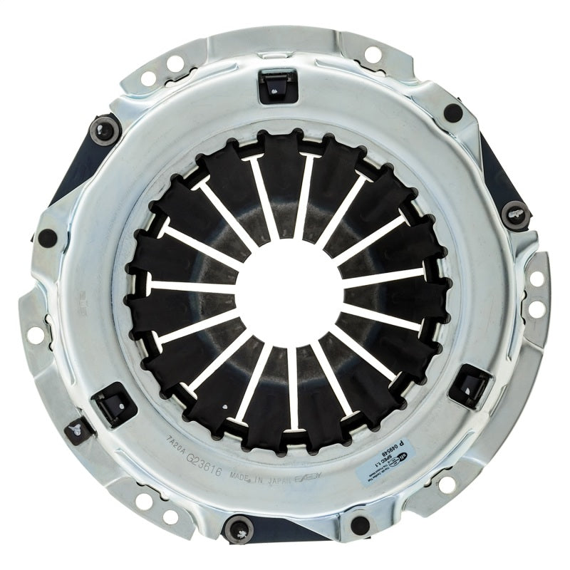Couvercle d'embrayage de rechange Exedy 1992-1993 Lexus ES300 V6 Stage 1/Stage 2