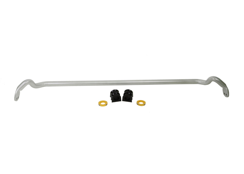 Barre stabilisatrice avant 27 mm Whiteline 04-07 Subaru STi-XX h/duty Blade réglable