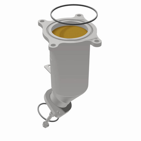 MagnaFlow Conv DF EDGE- 07-09 6 3,5 L OEM