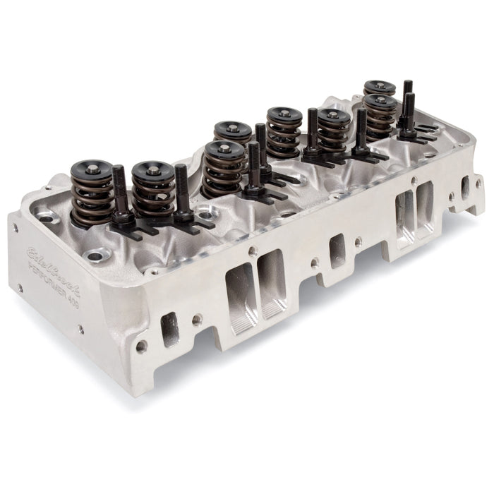 Culasse Edelbrock Performer RPM 348/409 Chevy (complète)