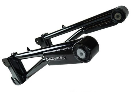 Kit de levage de 4 pouces pour bras de rayon de rechange Superlift 14-18 Ram 2500/13-18 Ram 3500 4WD Boîte de composants