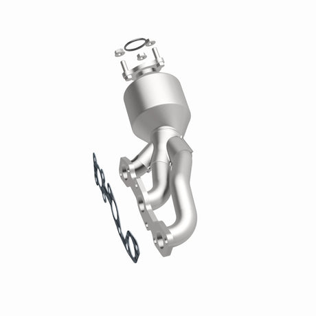 Collecteur d'admission MagnaFlow Conv DF 01-04 Frontier côté passager 3,3 L