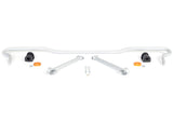 Barre stabilisatrice arrière Whiteline 08+ Subaru WRX Hatch / 08-09 Subaru STi 22 mm Swaybar-X robuste Lame réglable (i