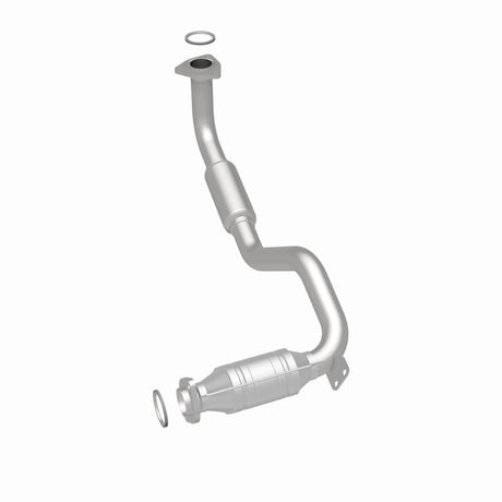 Convecteur arrière MagnaFlow Conv DF Toyota MR2