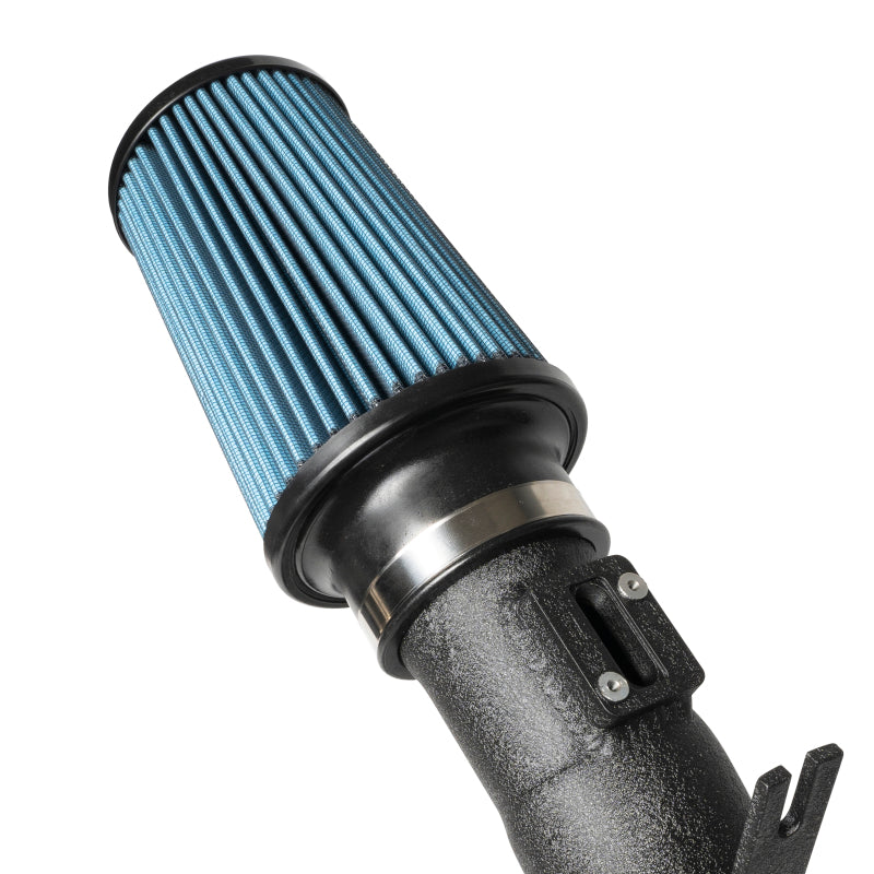 Prise d'air froid noire froissée Injen 15-21 Subaru WRX 2.0L 4 cylindres