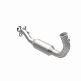 Soubassement de carrosserie Jeep Liberty 2004 à montage direct MagnaFlow Conv