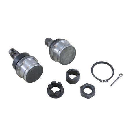 Kit de rotule de direction Yukon Gear pour Dana 30 / Dana 44 et GM 8,5 pouces / Pas Dodge / Un côté